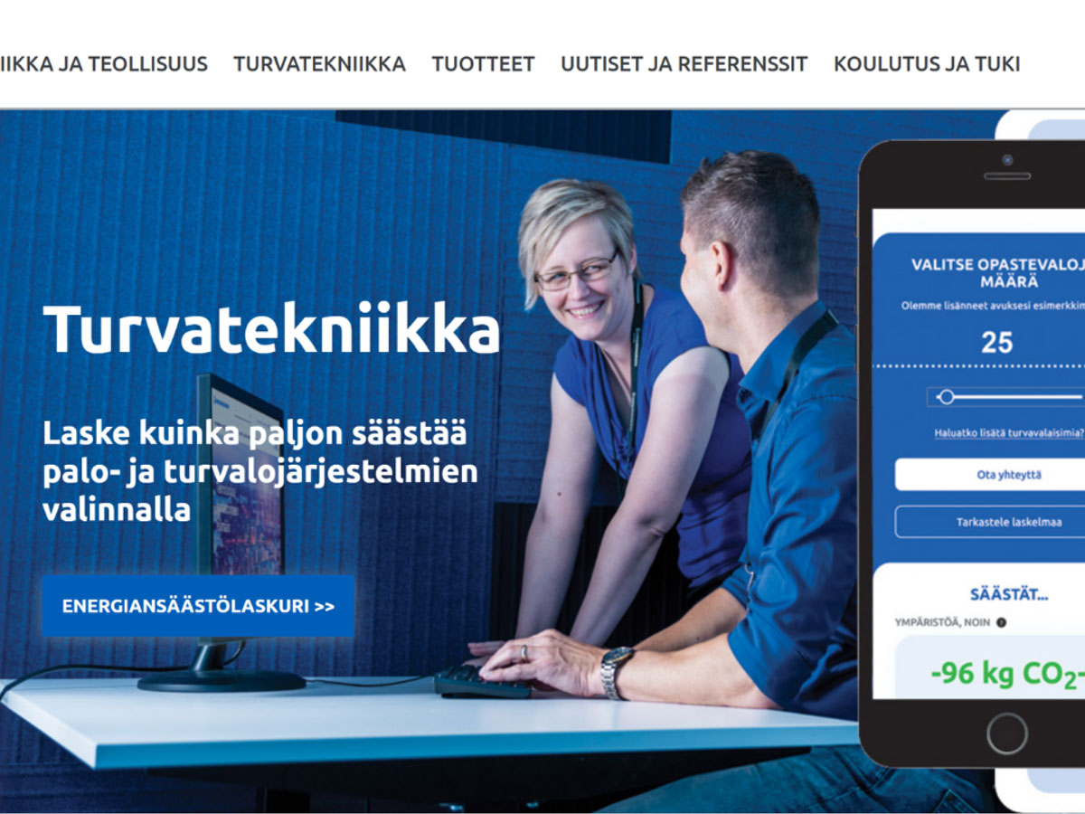 Brändi-ilmeen yhdenmukaistaminen