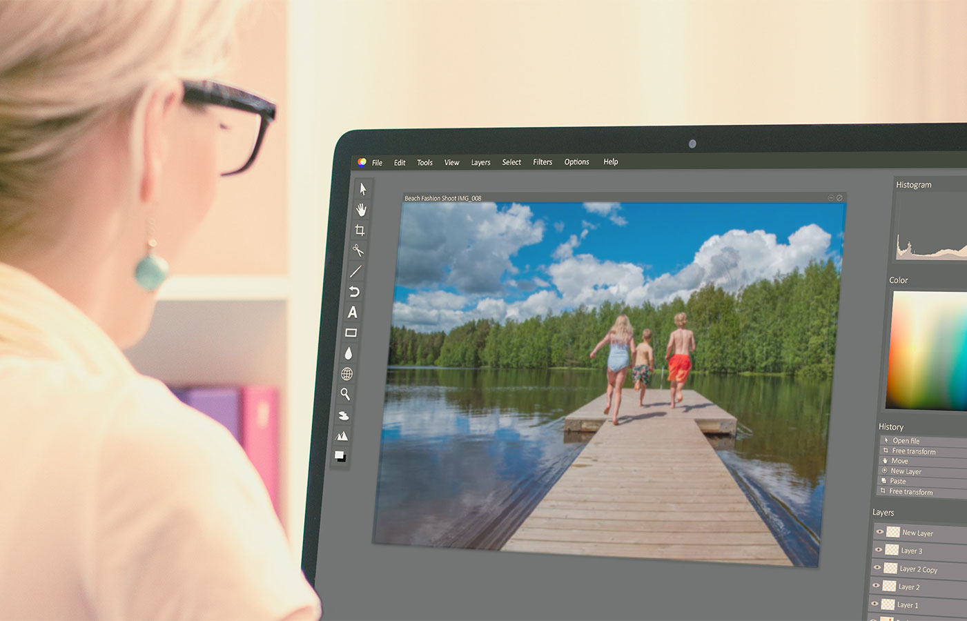 Kun tarvitset konkreettista toteutusta